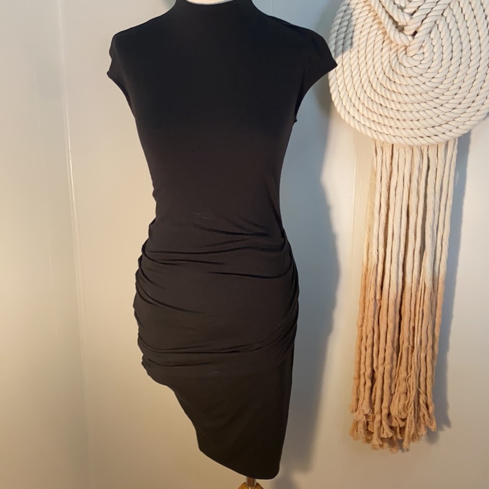 Helmet Lang dress